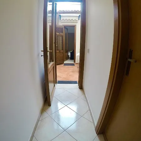 Alla Corte Del Blu Сasa de vacaciones San Vito Lo Capo